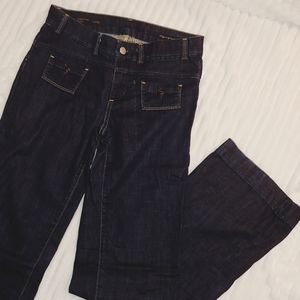 Citizens of Humanity Wide Leg Jeans